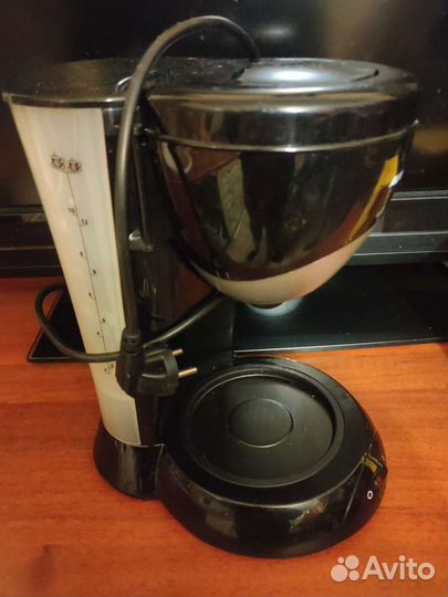 Кофеварка, кофемашина