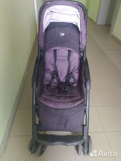 Прогулочная коляска бу