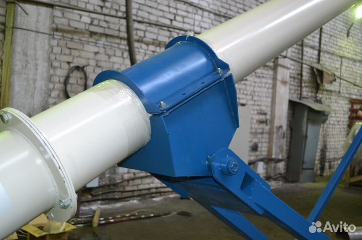 Шнековый транспортер