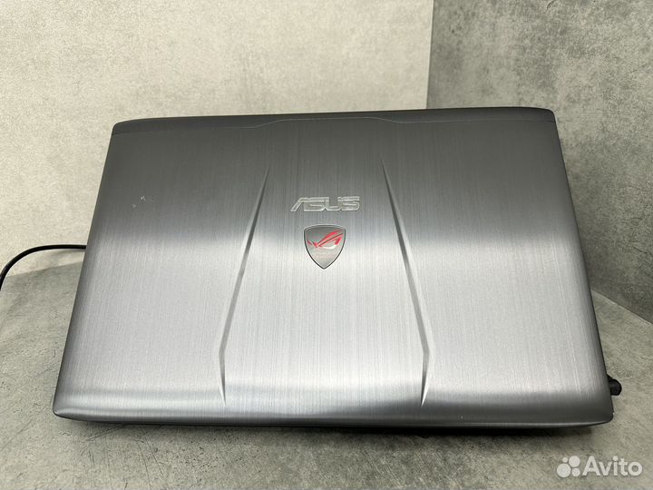 Asus ROG GL752 Core i7 6gn/GTX960m 2gb/ram 8gb