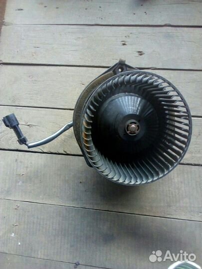 Электродвигатель отопителя