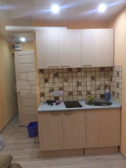 Квартира-студия, 15 м², 5/5 эт.
