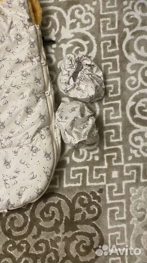 Конверт в прогулочную коляску