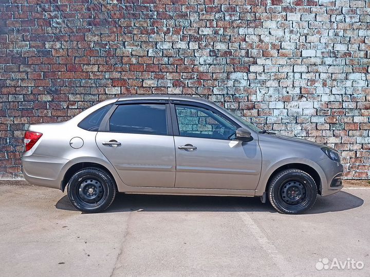 LADA Granta 1.6 AT, 2020, 28 498 км