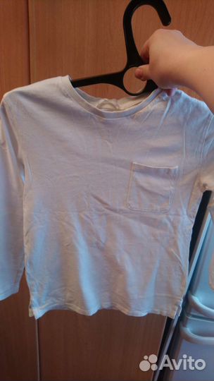 Вещи пакетом - на мальчика рост 134