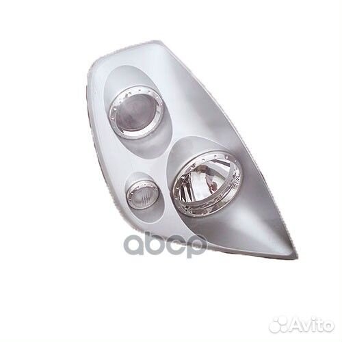 Фара ssangyong Rexton (07) правая (с корректор