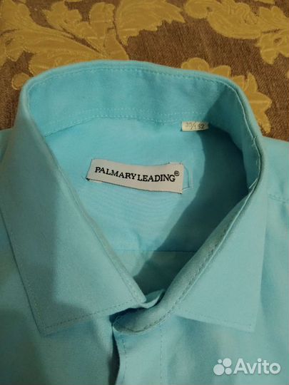 Рубашка детская для мальчиков