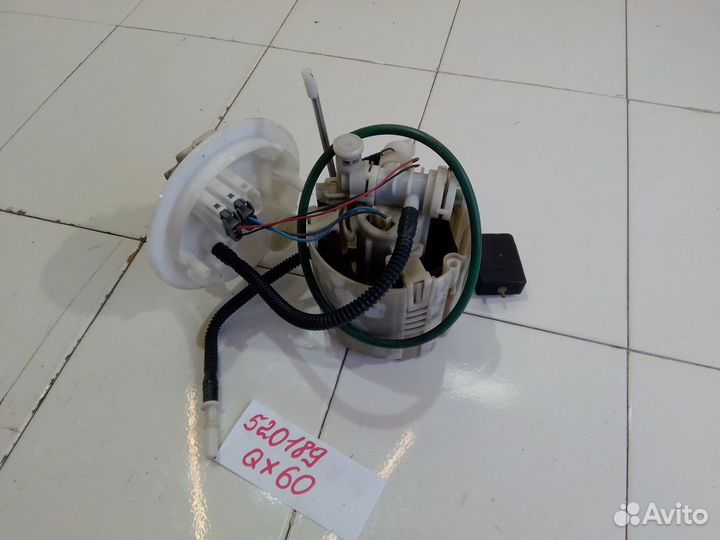 Насос топливный (Infiniti QX60)