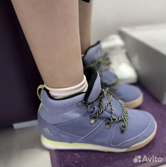 Ботинки для мальчика