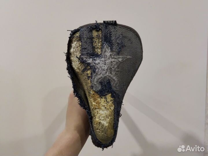 Седло для BMX 