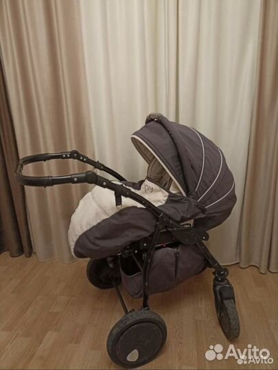Коляска Zippy 3 в 1