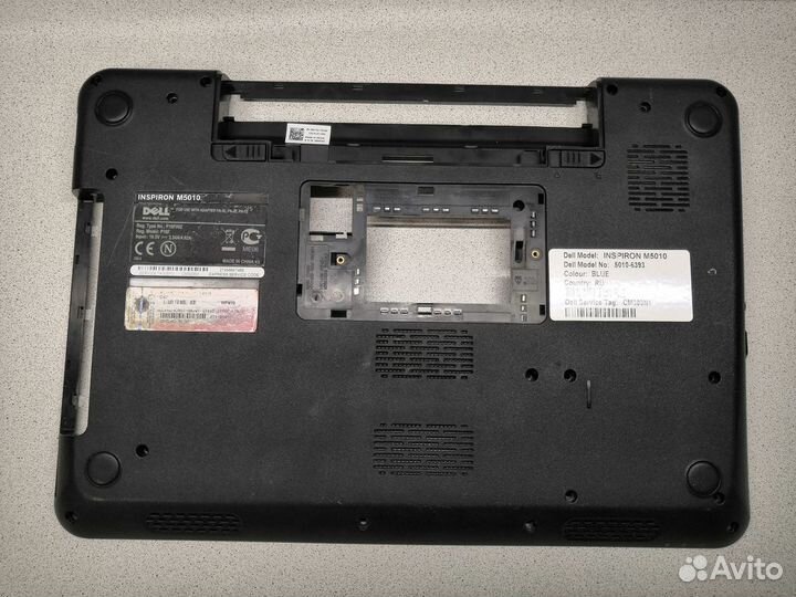 Корпусные части для ноутбука Dell M5010 N5010