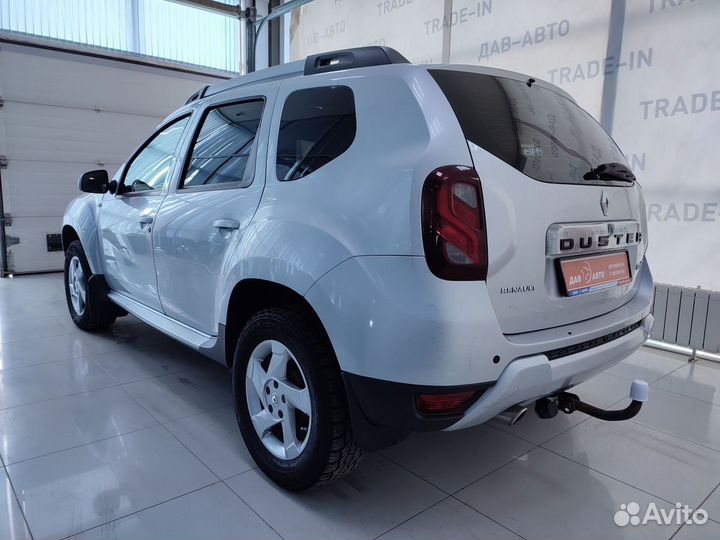 Renault Duster 1.5 МТ, 2017, 150 000 км