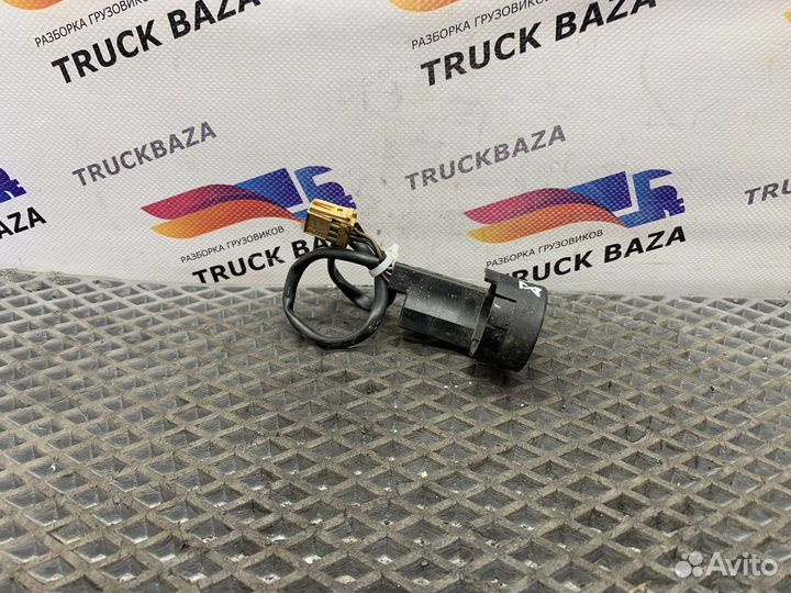 Блок управления иммобилайзером