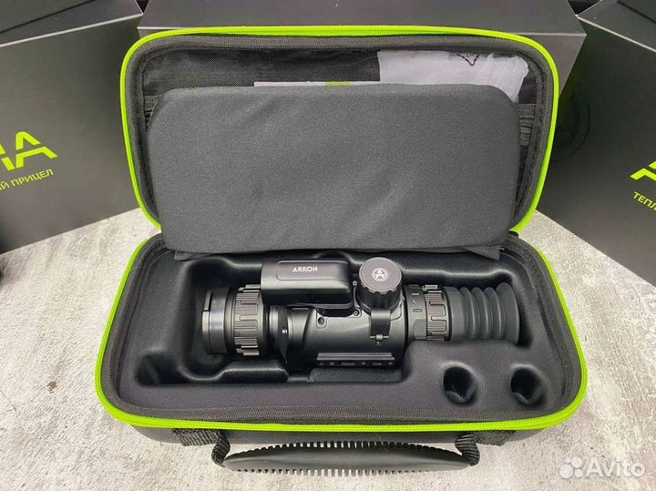 Тепловизионный прицел Arkon Arma HR35L