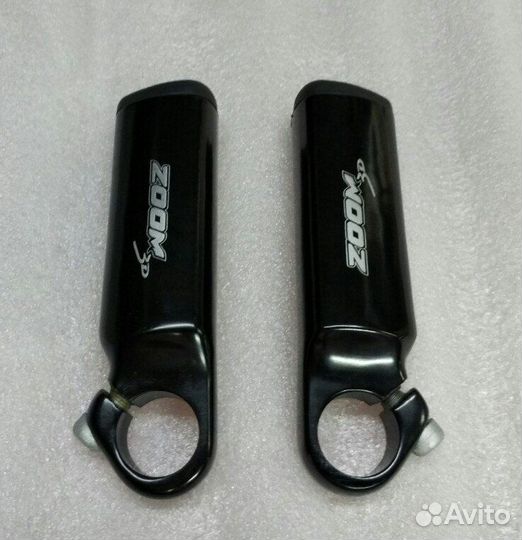 Крыло переднее для широких колес, рога на руль