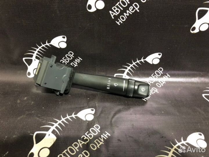 Подрулевой переключатель дворников Volvo S60 2.5L