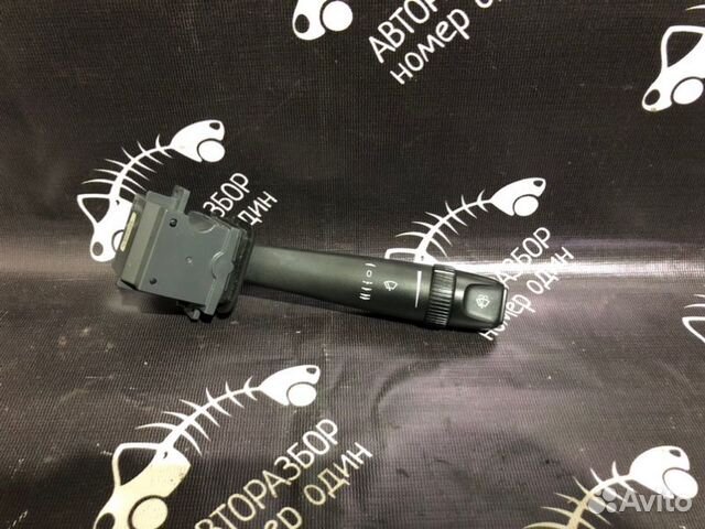 Подрулевой переключатель дворников Volvo S60 2.5L