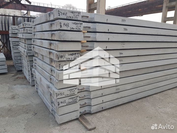 Плиты многопустотные гост пк 64-18-9 жби на заказ