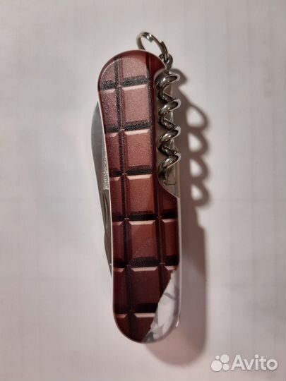 Нож Wenger Evolution Choco 1.010.009.910.P1