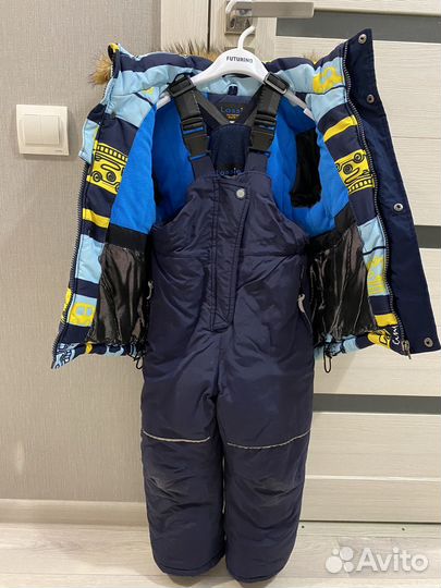 Костюм зимний 98