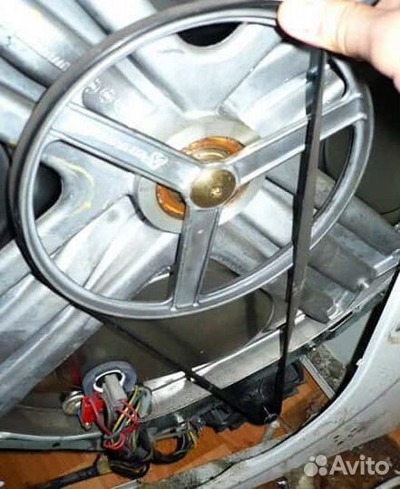 Ремонт стиральных машин