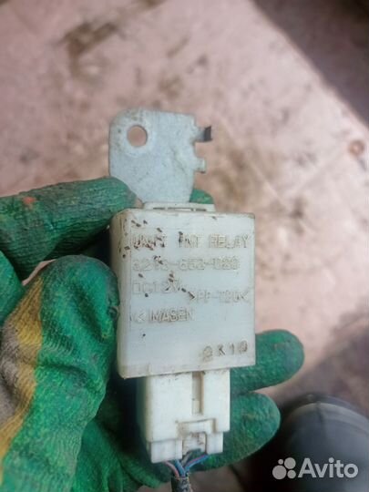 Реле центрального замка Mazda 6 (GG) 2002-2007