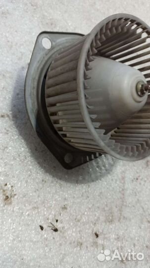 Моторчик отопителя задний Mitsubishi pajero 3