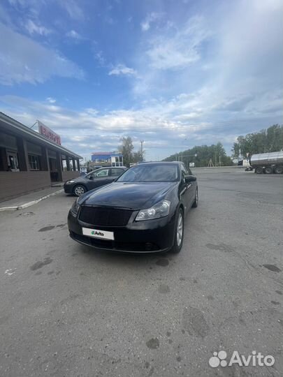 Infiniti M45 4.5 AT, 2007, 178 000 км