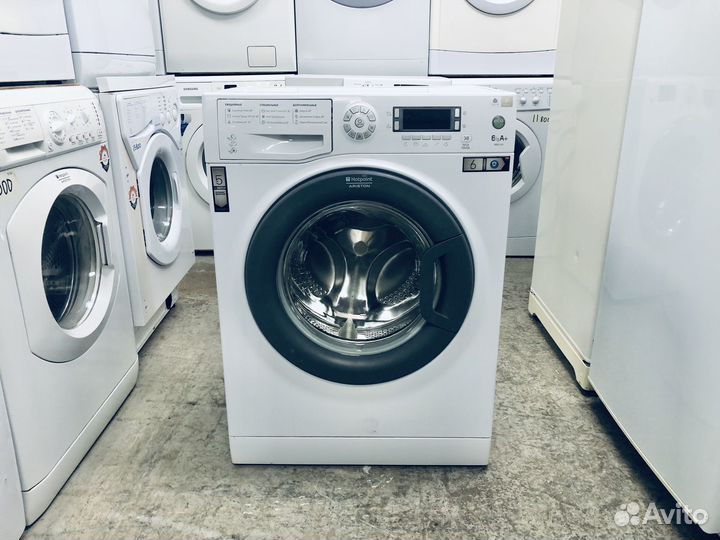 Стиральная машина Hotpoint-Ariston