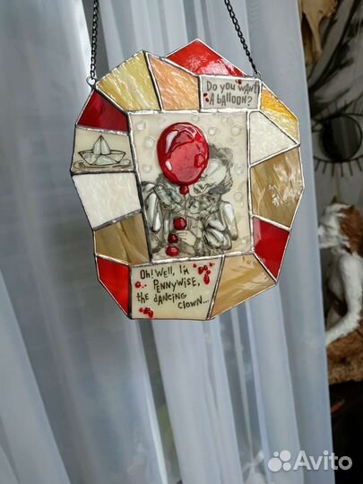 Панно Пеннивайз