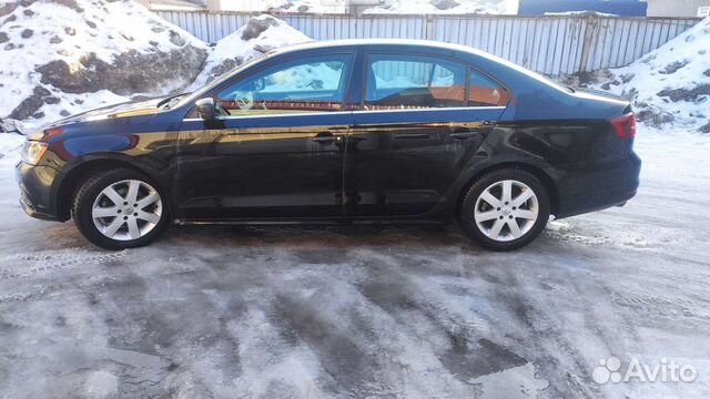 Volkswagen Jetta 1.4 AT, 2017, 88 000 км