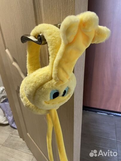 Ободок ушки