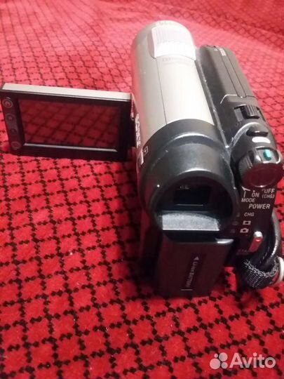 Видео камера Sony