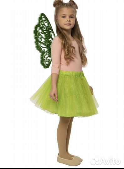 Детский карнавальный костюм фея Winx
