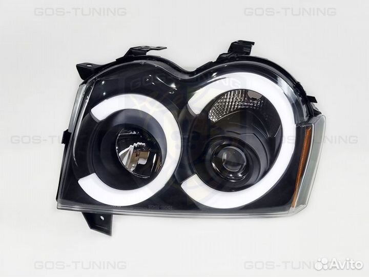 Фары Jeep Grand Cherokee III (2005-2007)