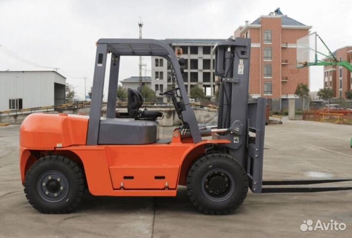 Вилочный погрузчик Dougong CPD30D, 2023