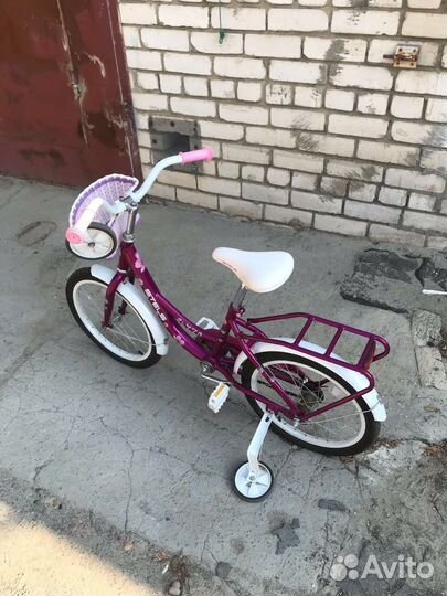 Детский велосипед бу