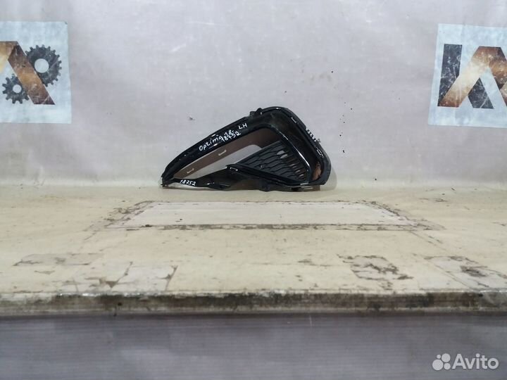 KIA Optima 18- Оправа птф Левая 18752