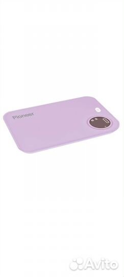 Весы кухонные Pioneer с функцией измерения объема