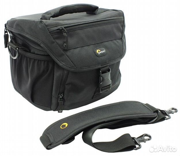 Фотосумка lowepro nova 180 aw (как новая)