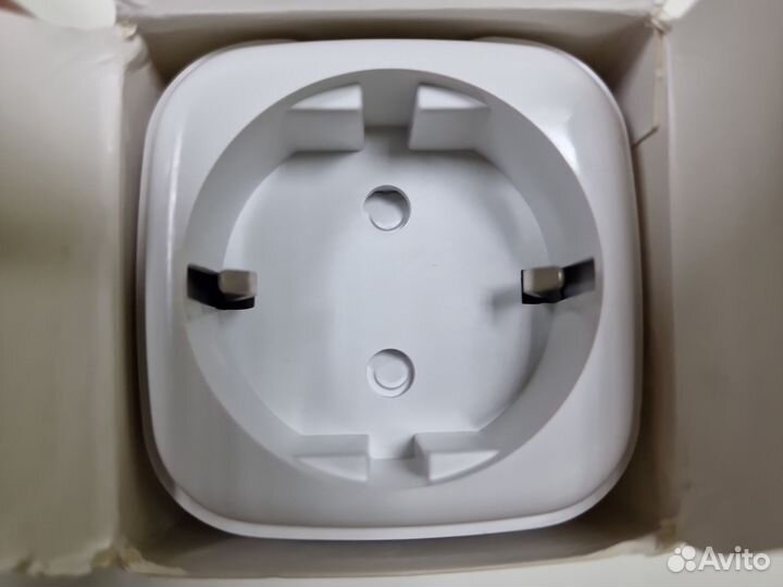 Умная розетка 220В 20А Zigbee 3.0