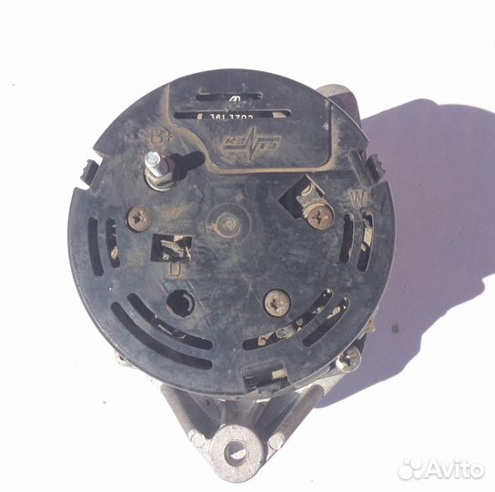 Генератор на Ваз 2110 2114 2112 2109 2111, Приора