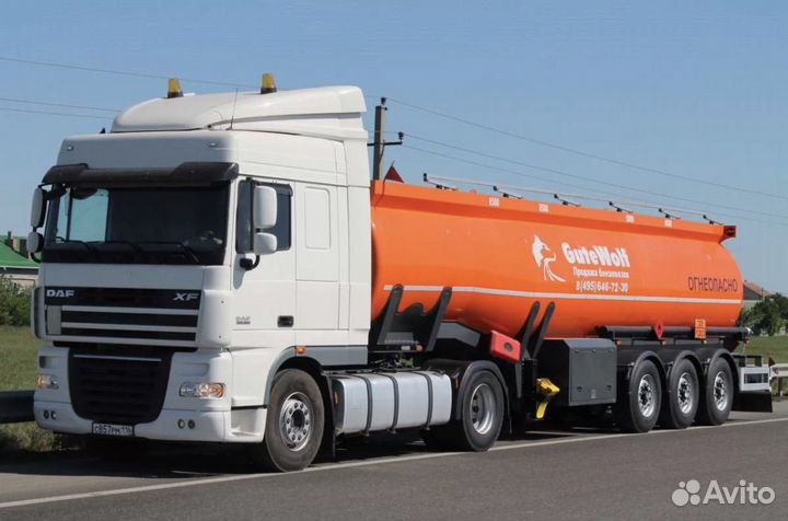 Водитель бензовоза (допог)