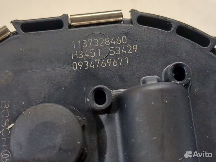 Механизм стеклоочистителя Peugeot 5008, 2010