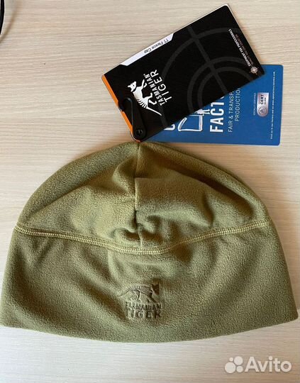 Шапка флисовая Tasmanian Tiger