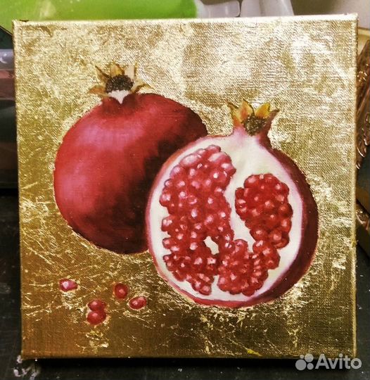 Творческие мастер классы по современной живописи