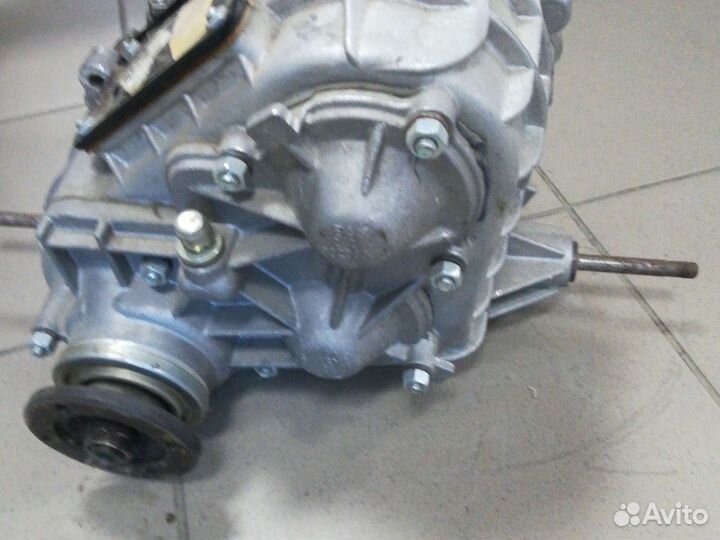 Раздатка 21214 автоваз