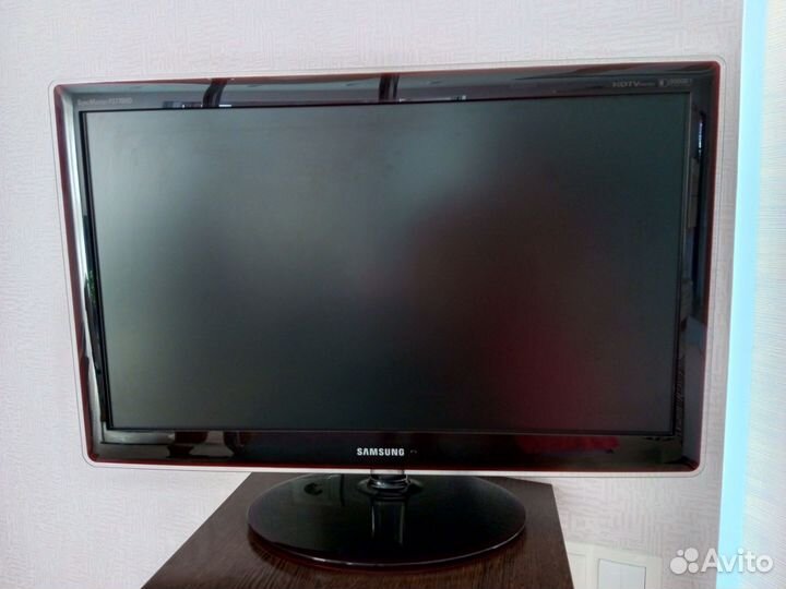 Монитор/телевизор Samsung SyncMaster P2770HD