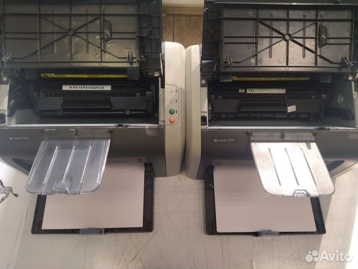 Принтер лазерный hp 1010